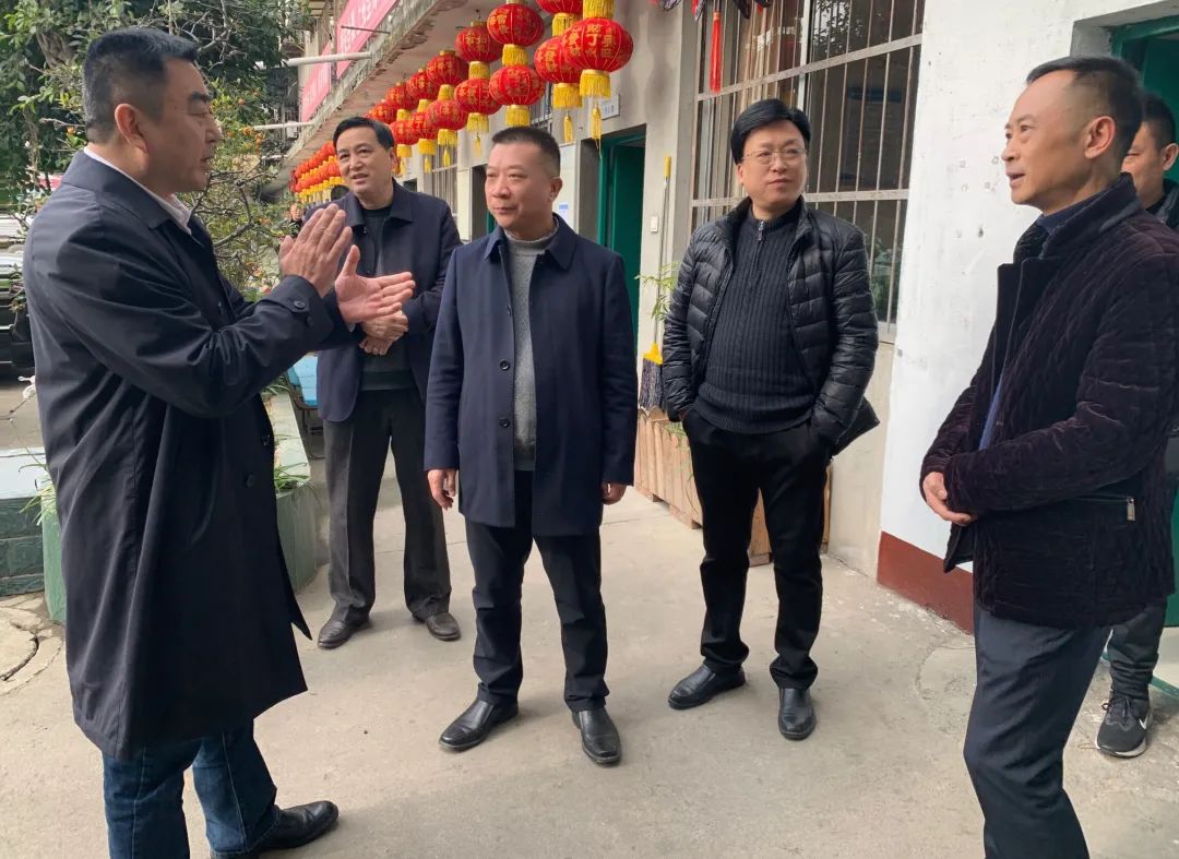 绵阳市交通运输局现场督导公交集团春运安全生产和疫情防控工作