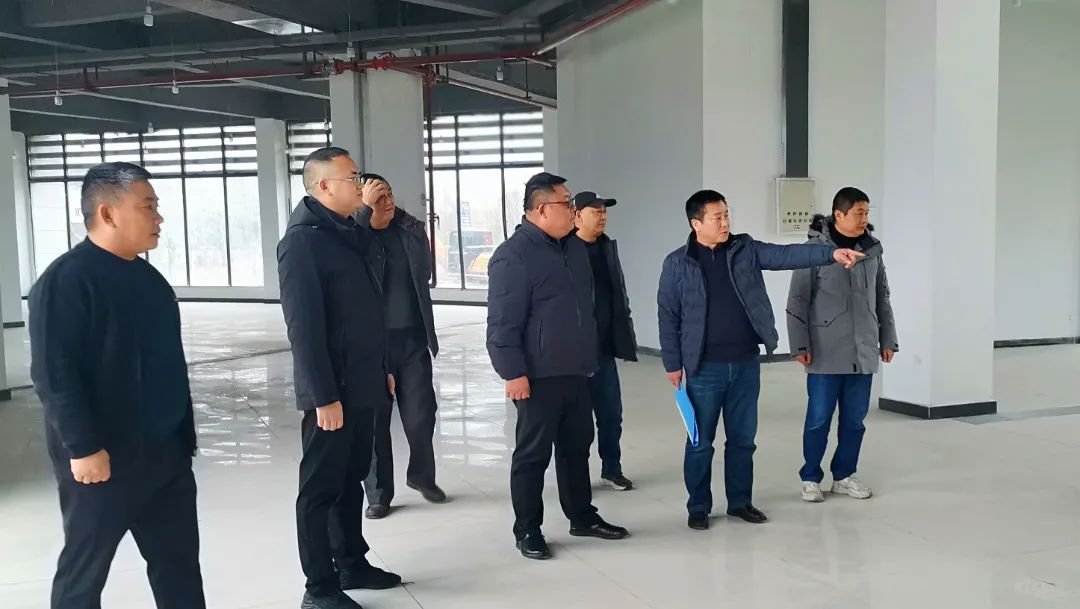 打好岁末年初“安全生产保卫战”——集团公司开展安全生产专项大检查