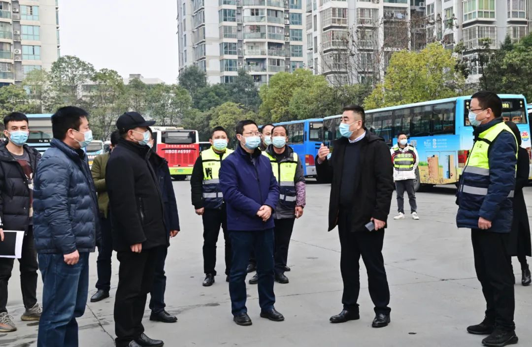 冲刺新目标  决胜新征程——市国资委专项督导集团2022年开局工作
