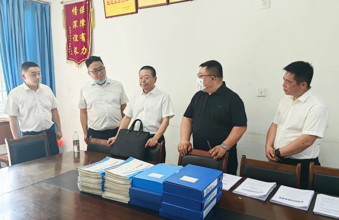 市国资委开展节前安全生产和疫情防控工作专项检查