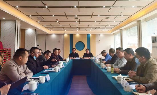 稳安全 保收官—— 绵阳公交集团召开安全生产月度工作会议