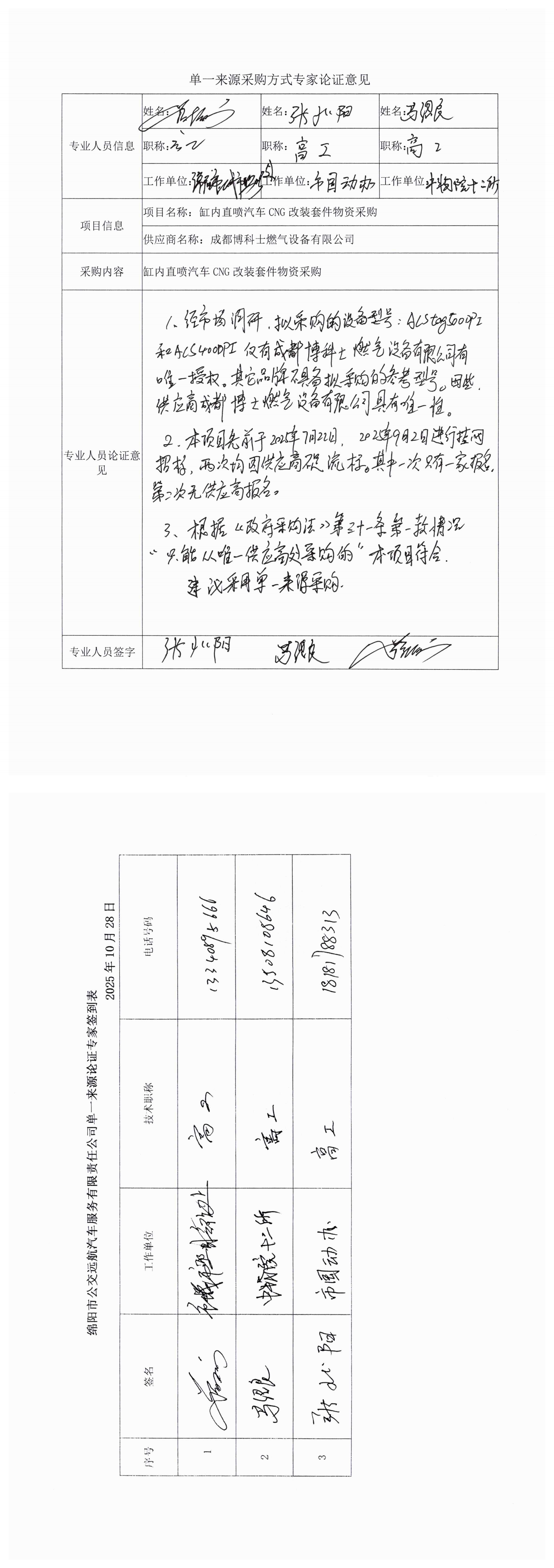 缸内直喷套件：单一来源论证意见_00.png